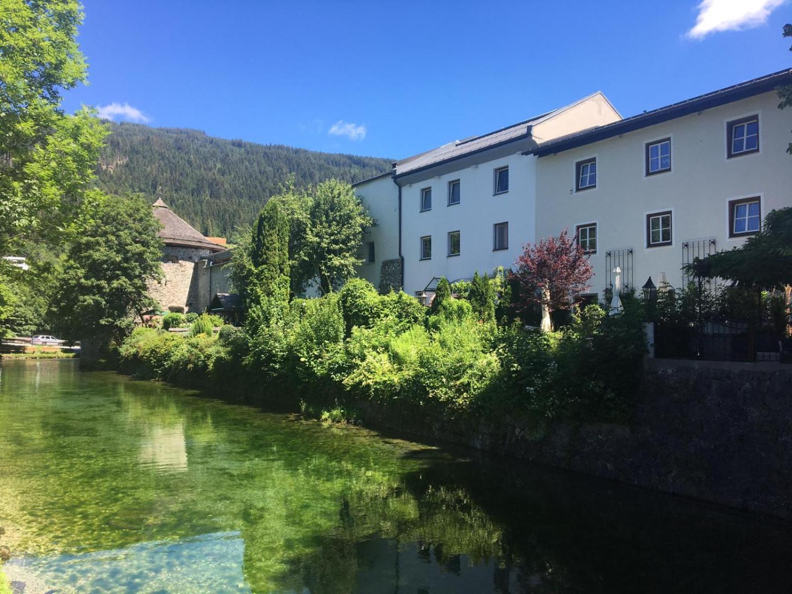 Der Torwirt Radstadt Ngoại thất bức ảnh