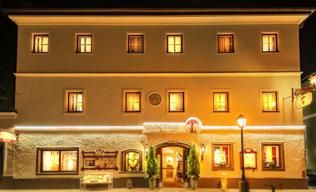 Der Torwirt Radstadt Ngoại thất bức ảnh
