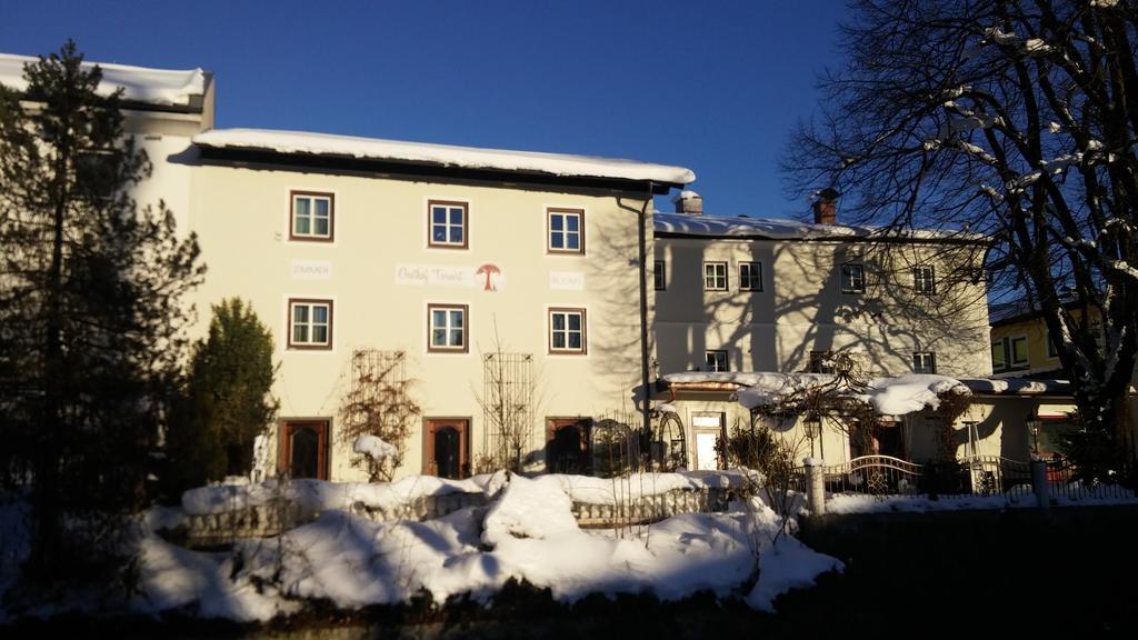 Der Torwirt Radstadt Ngoại thất bức ảnh