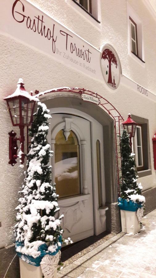 Der Torwirt Radstadt Ngoại thất bức ảnh